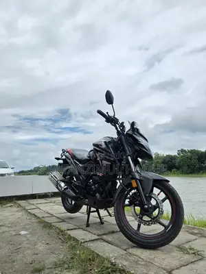 Honda X-Blade 160 2021 Black