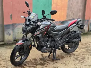 Honda X-Blade 160 2021 Black