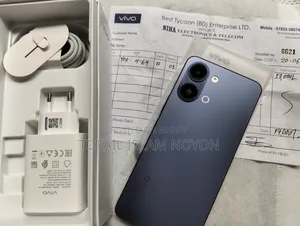 Vivo Y05 64 GB Blue