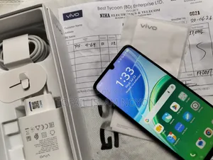 Vivo Y05 64 GB Blue