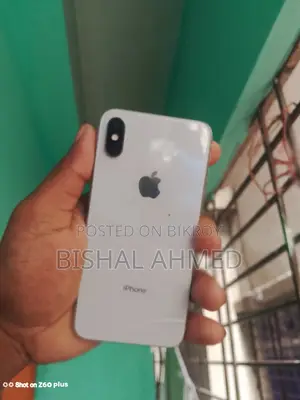 অ্যাপল আইফোন এক্স ৬৪ জিবি সাদা
