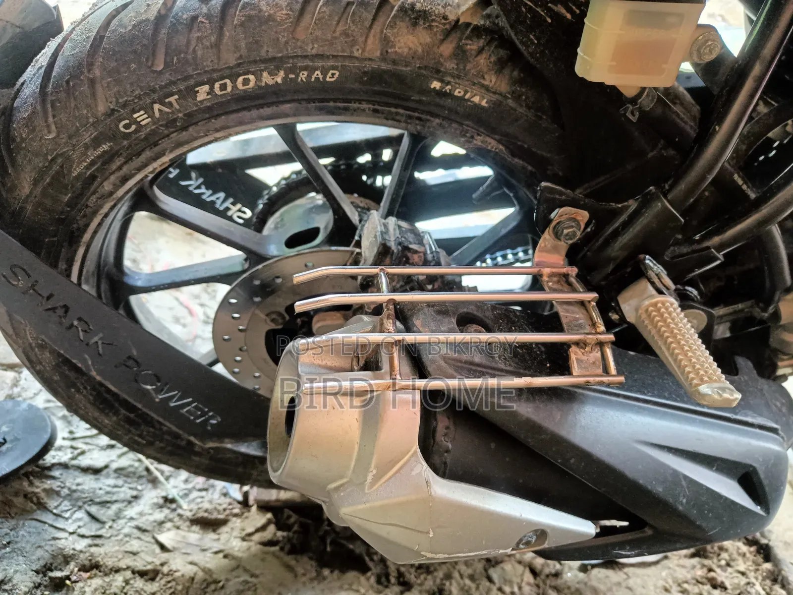 Yamaha FZS V2 Bike Accessories