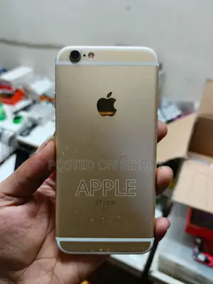 Apple iPhone 6s 64 GB Silver