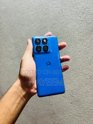 নতুন মটোরোলা এজ ৬০ প্রো ২৫৬ জিবি ব্লু