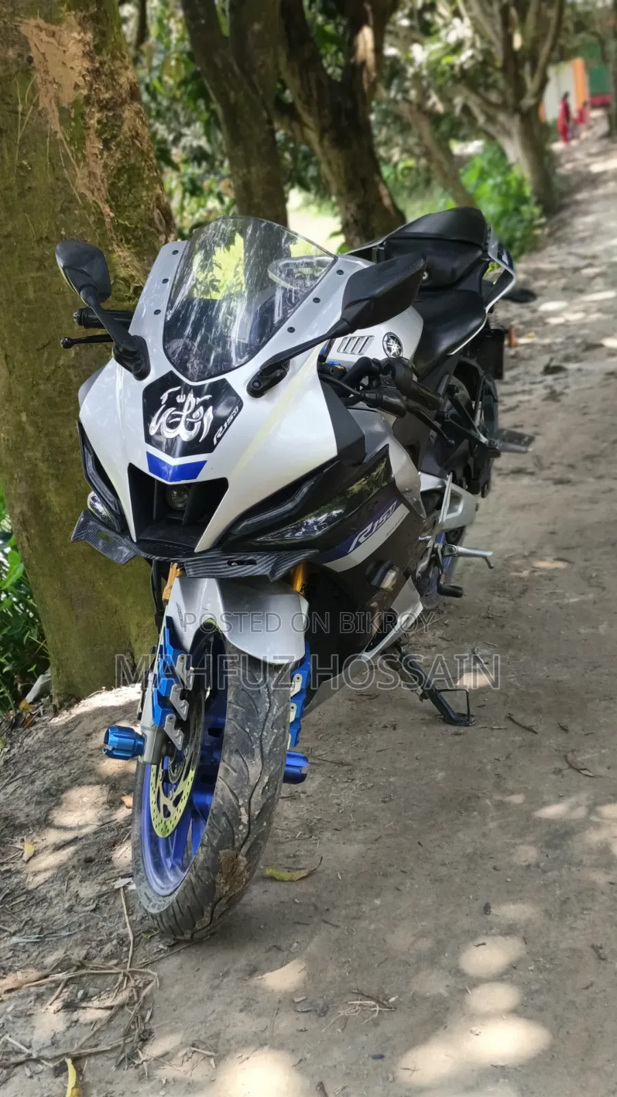 Yamaha 2024 Silver