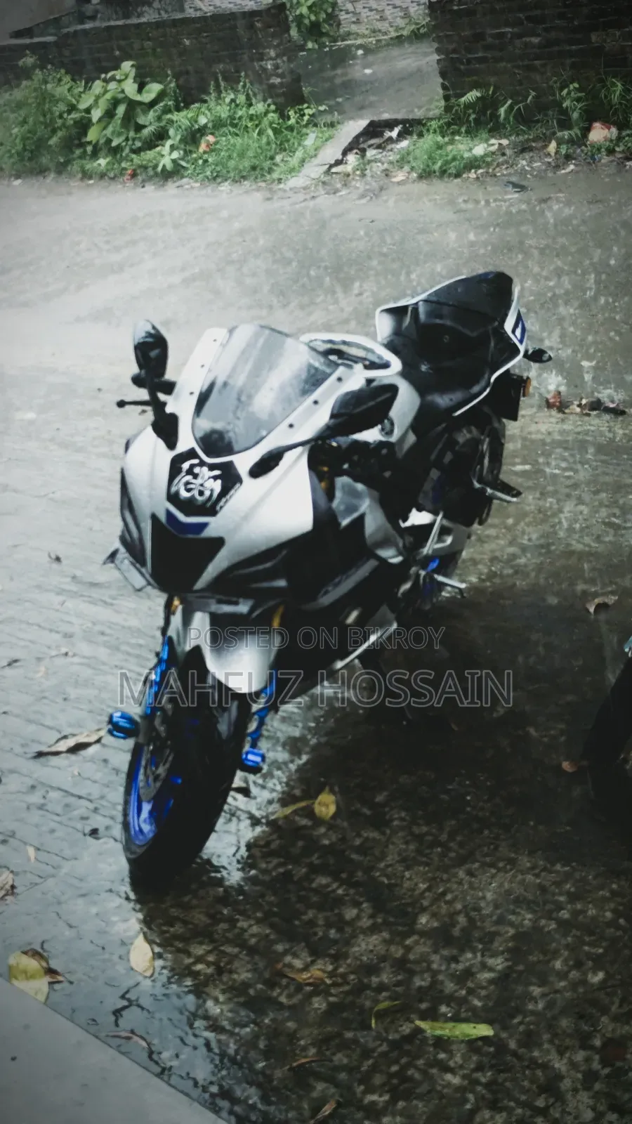 Yamaha 2024 Silver