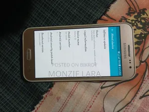 Samsung Galaxy J2 8 GB Rose Gold