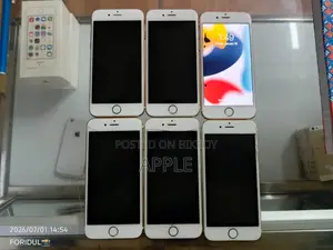 Apple iPhone 6s 64 GB Silver