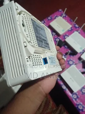 এক্সপন ওএনইউ রাউটার ২ ইন ১