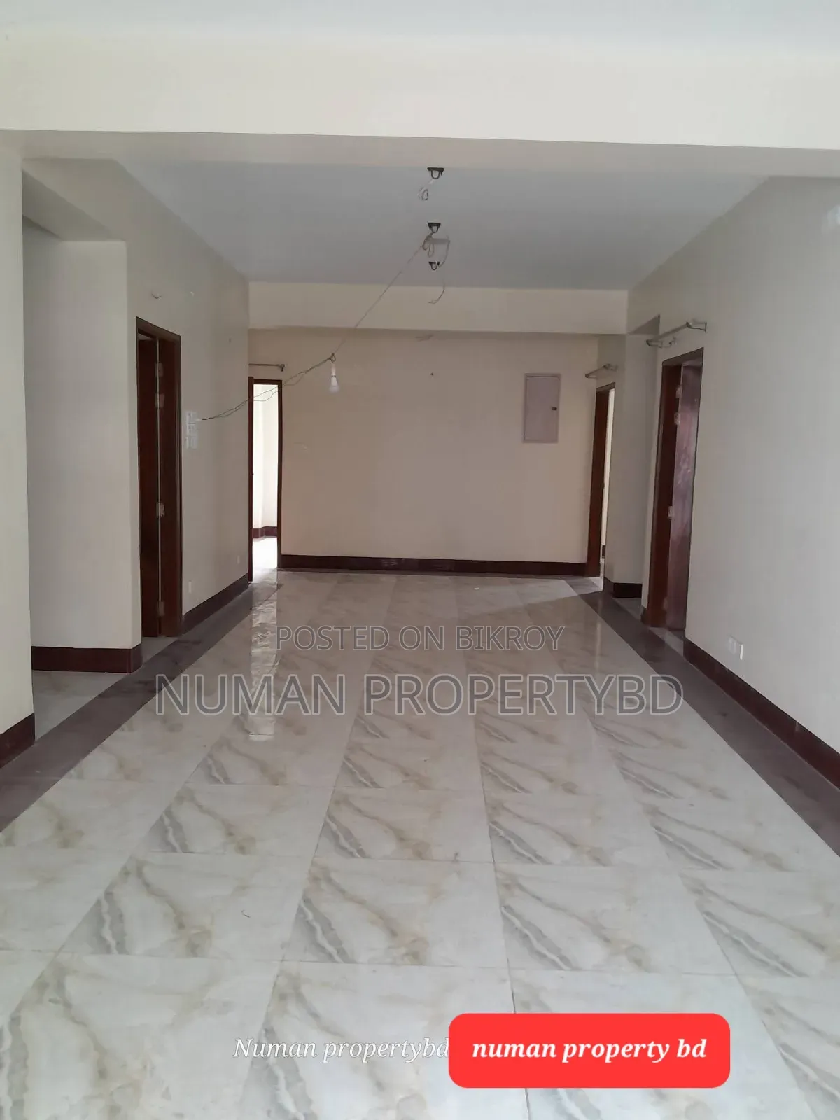 নূমান প্রপার্টি বিডি, বসুন্ধরায় ৪ বেডরুমের অ্যাপার্টমেন্ট বিক্রয়ের জন্য