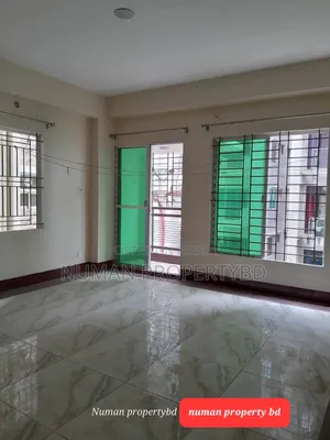 নূমান প্রপার্টি বিডি, বসুন্ধরায় ৪ বেডরুমের অ্যাপার্টমেন্ট বিক্রয়ের জন্য