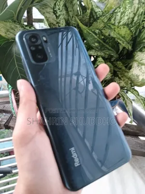 Xiaomi Redmi Note 10S 128 GB Black