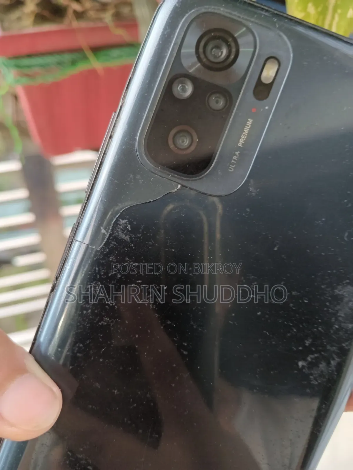 Xiaomi Redmi Note 10S 128 GB Black