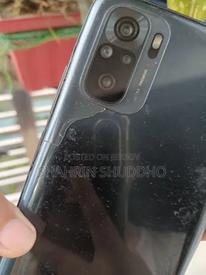 Xiaomi Redmi Note 10S 128 GB Black