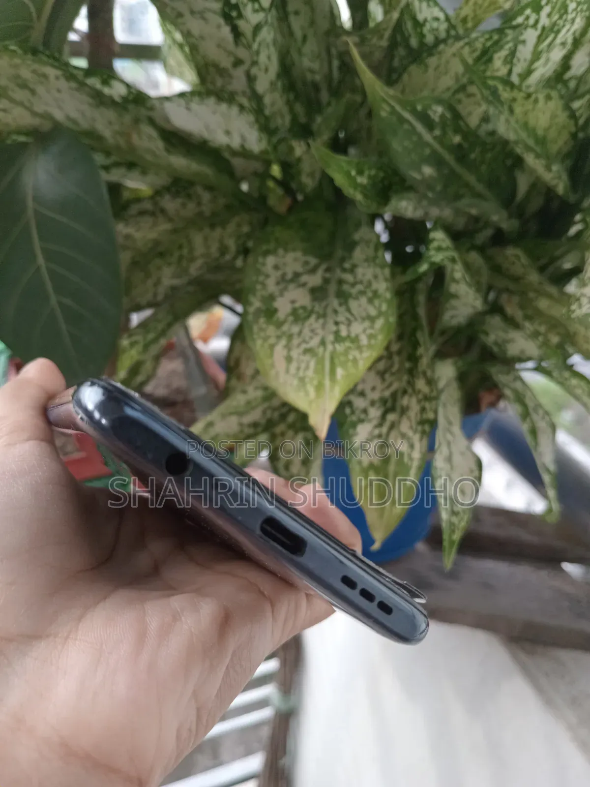 Xiaomi Redmi Note 10S 128 GB Black