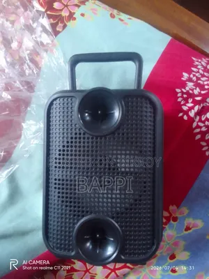 3-Inch Bluetooth Speaker