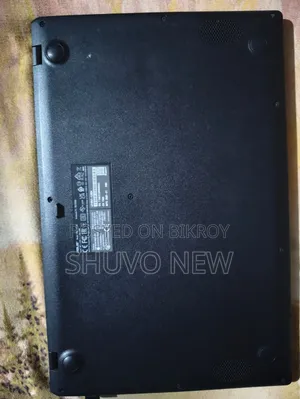 ল্যাপটপ আসুস ভিভুবুক ১৫ ৮জিবি ইন্টেল সেলেরন এসএসডি ২৫৬জিবি