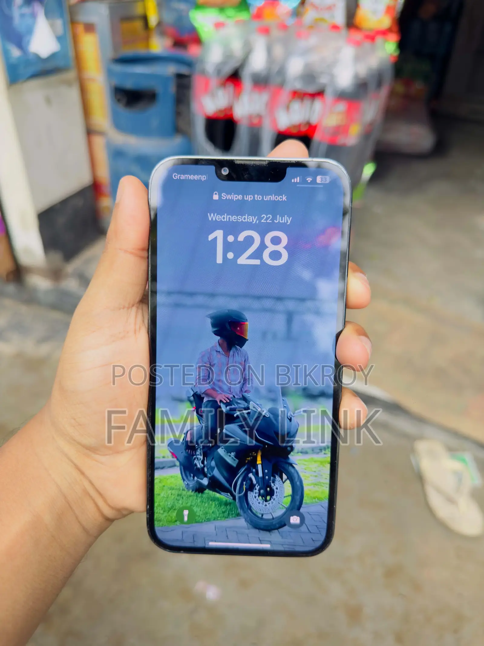 Apple iPhone 13 Pro Max 512 GB Green
