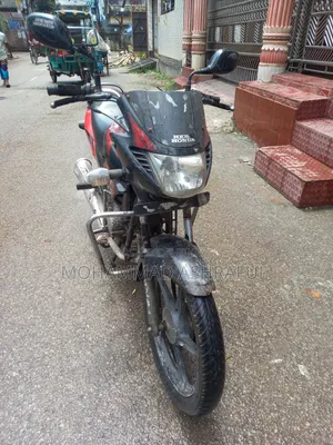 Hero Glamour 2008 Black