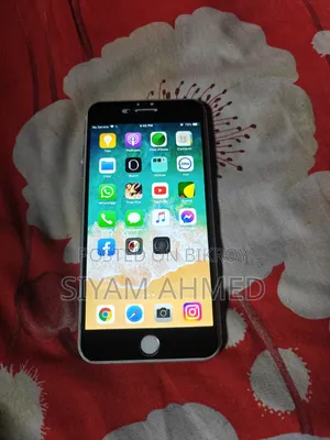 Apple iPhone 6s Plus 64 GB Silver