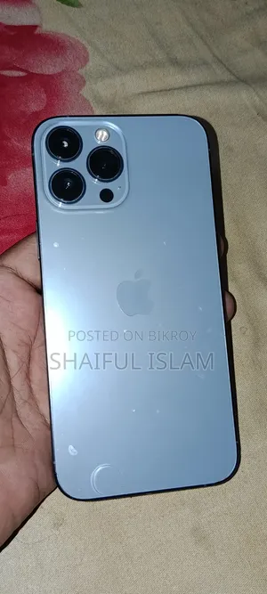 Apple iPhone 13 Pro Max 128 GB Silver