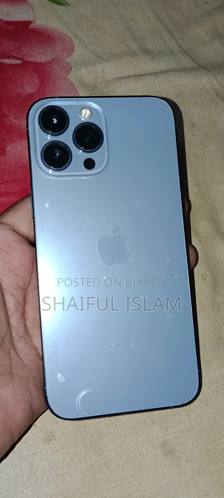 Apple iPhone 13 Pro Max 128 GB Silver