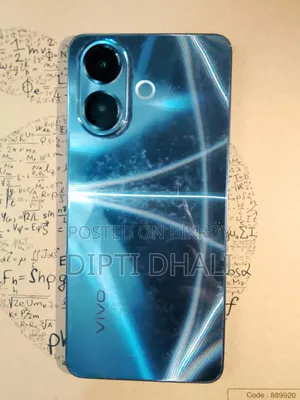 Vivo V60 Lite 256 GB ব্ল্যাক