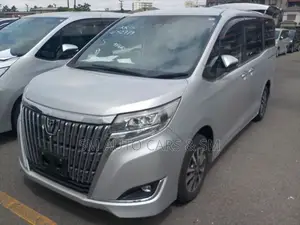 Toyota Esquire 2.0 FWD (8 Seater) 2021 Silver
