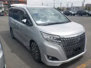 Toyota Esquire 2.0 FWD (8 Seater) 2021 Silver