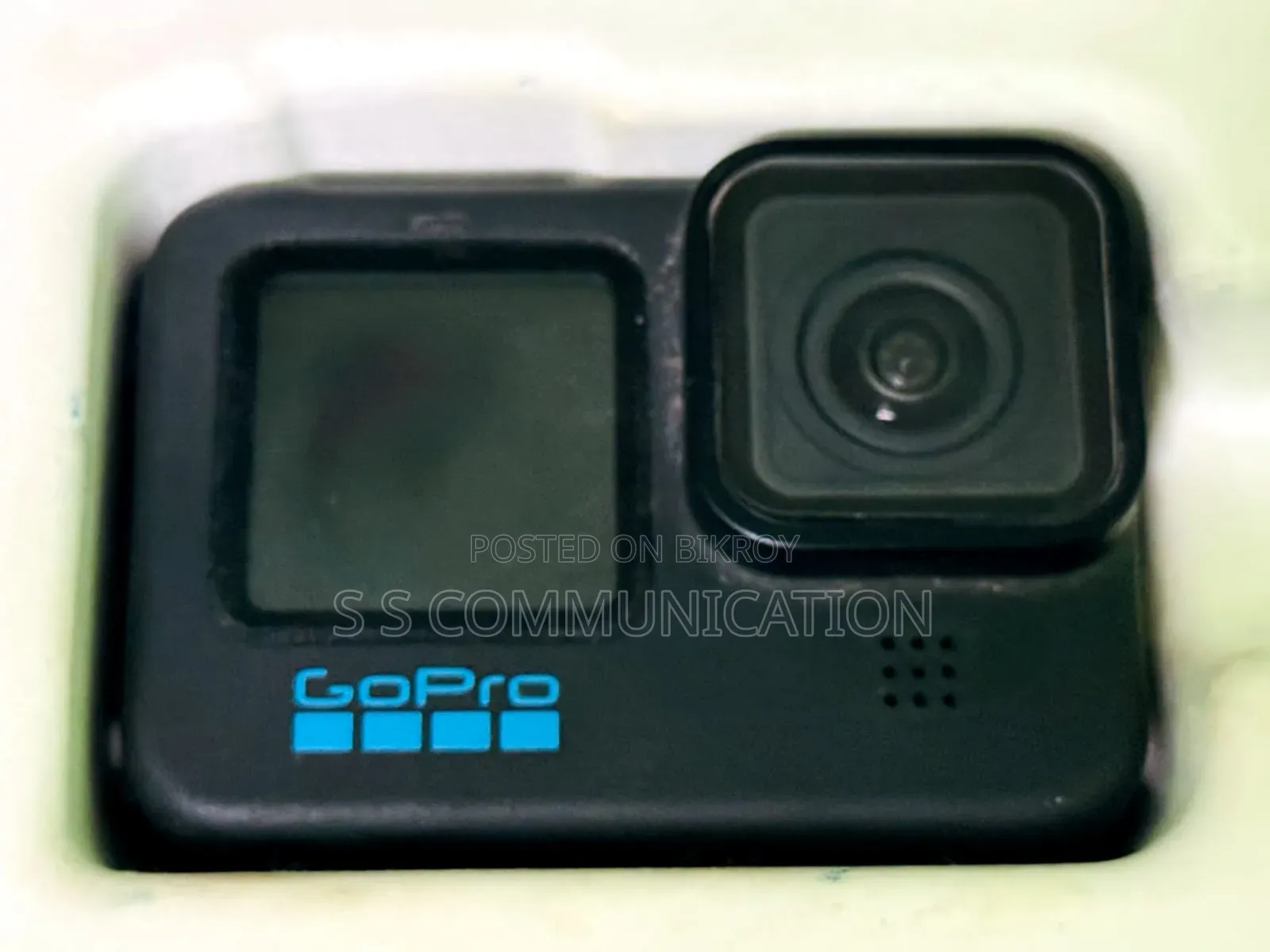 Go Pro 10 ব্ল্যাক