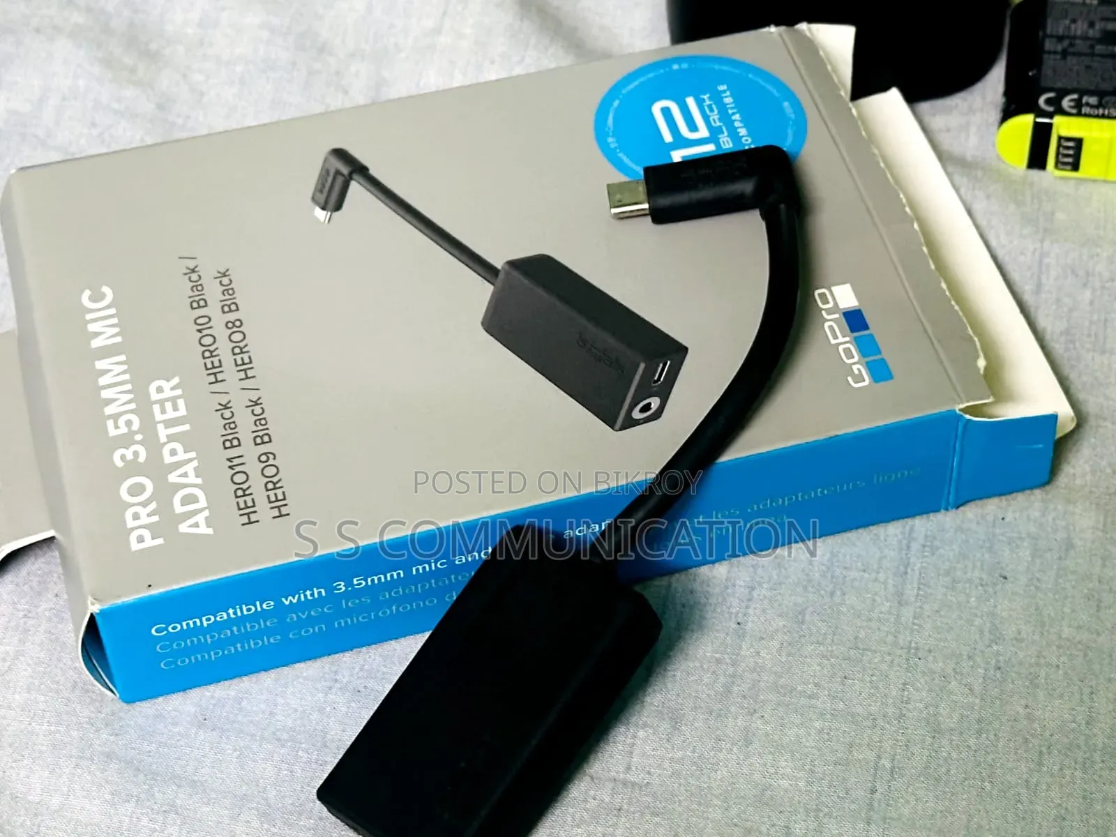 Go Pro 10 ব্ল্যাক
