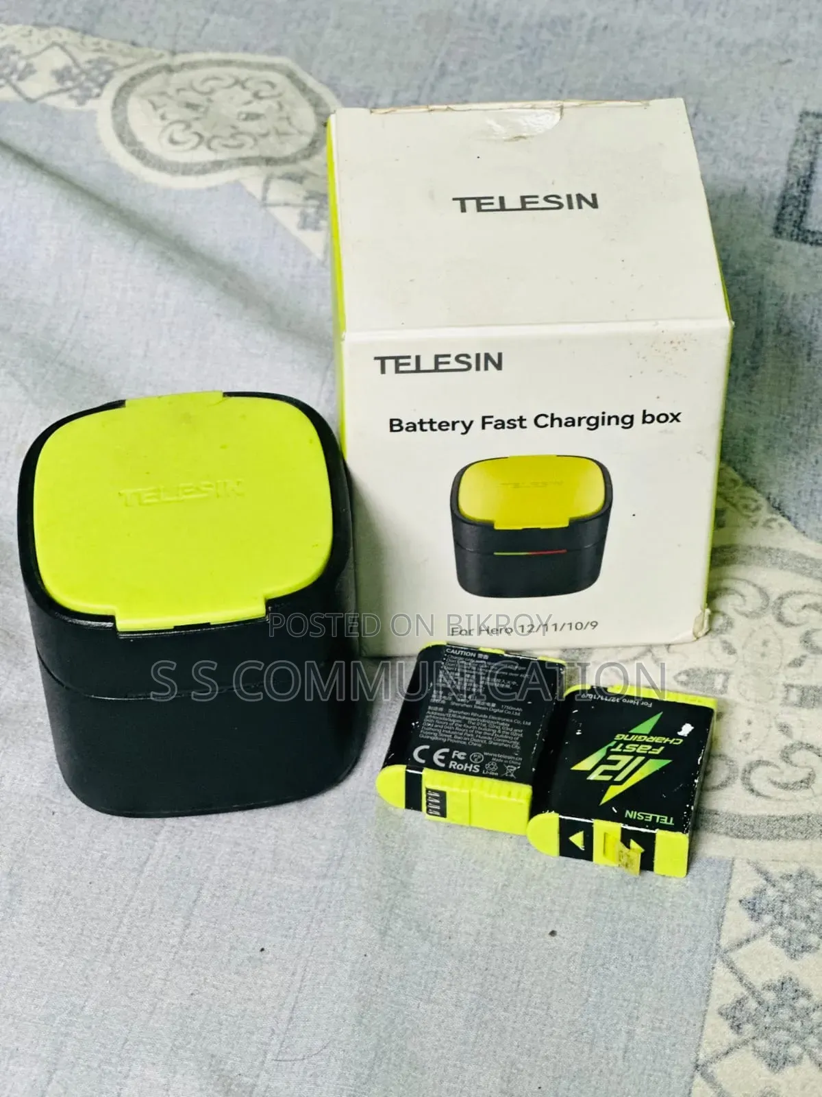 Go Pro 10 ব্ল্যাক