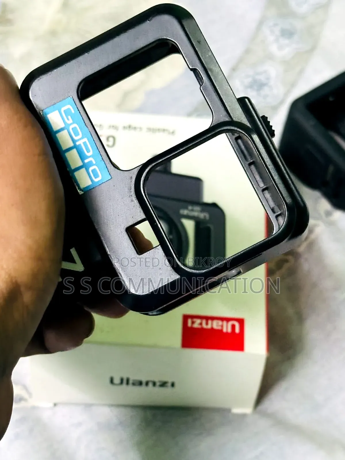 Go Pro 10 ব্ল্যাক
