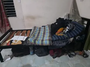 Table, Chair and Bed for Sale