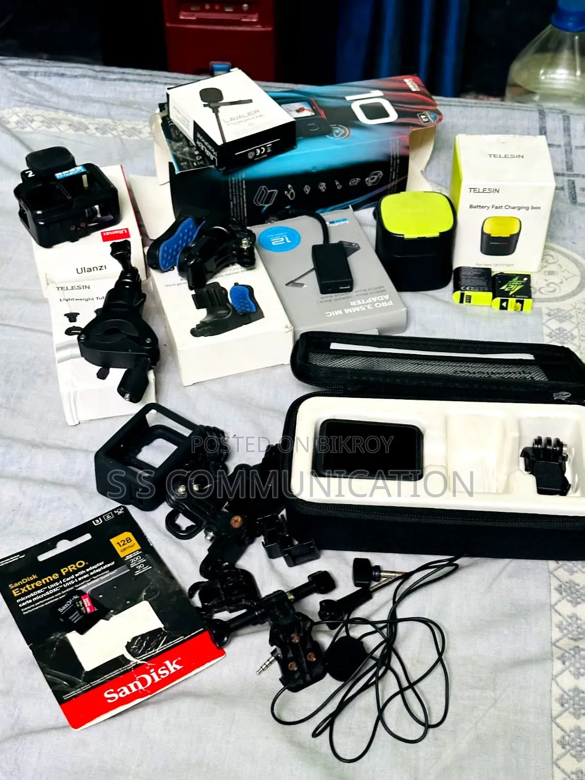Go Pro 10 ব্ল্যাক