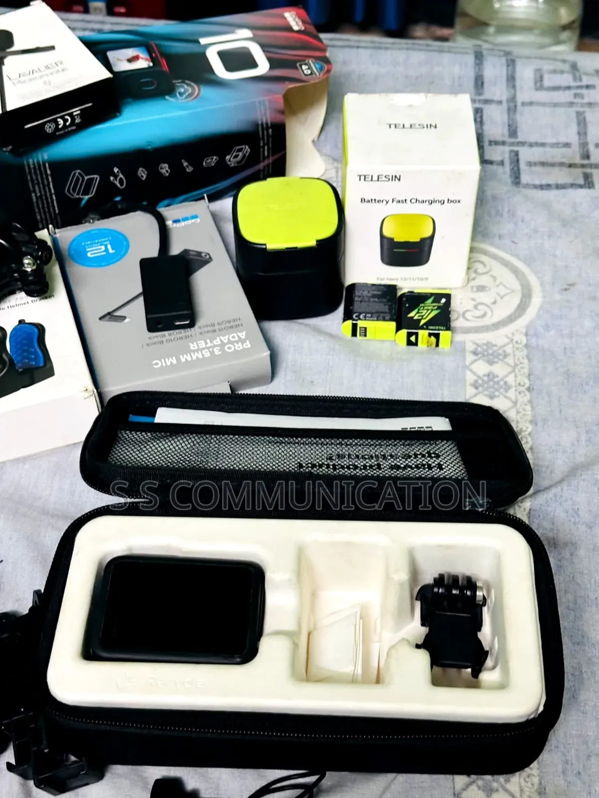 Go Pro 10 ব্ল্যাক