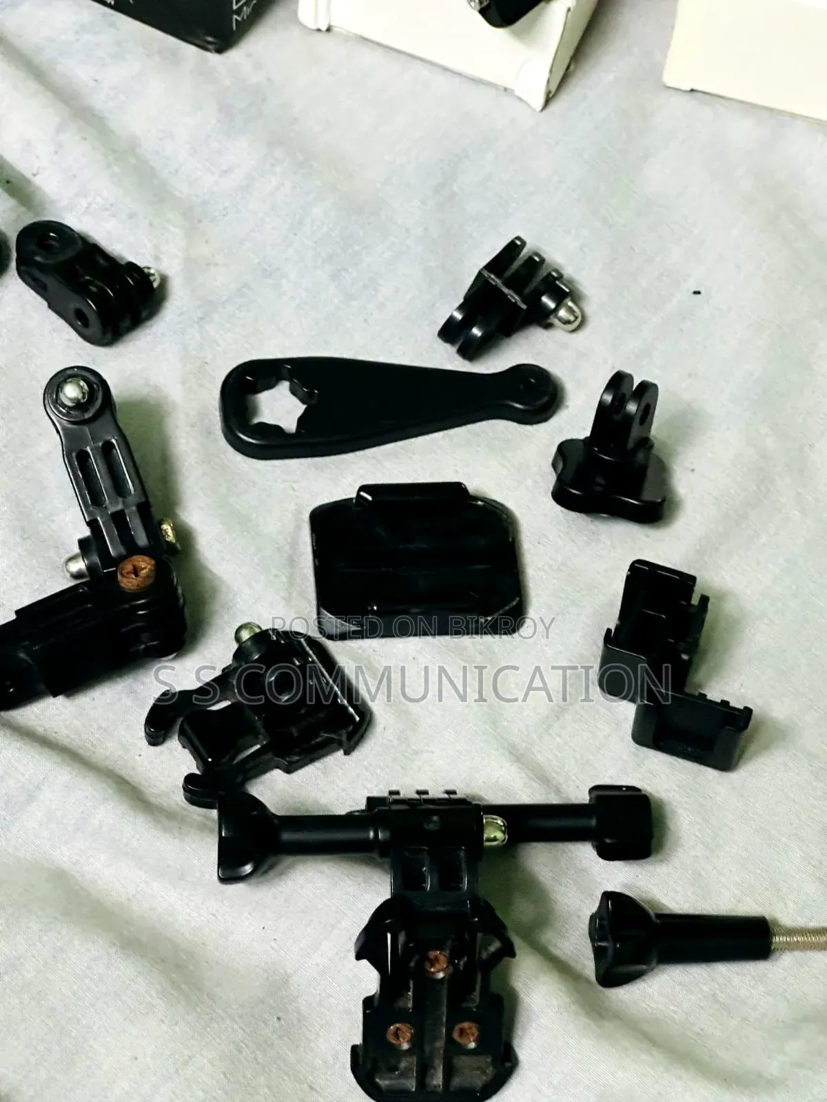 Go Pro 10 ব্ল্যাক