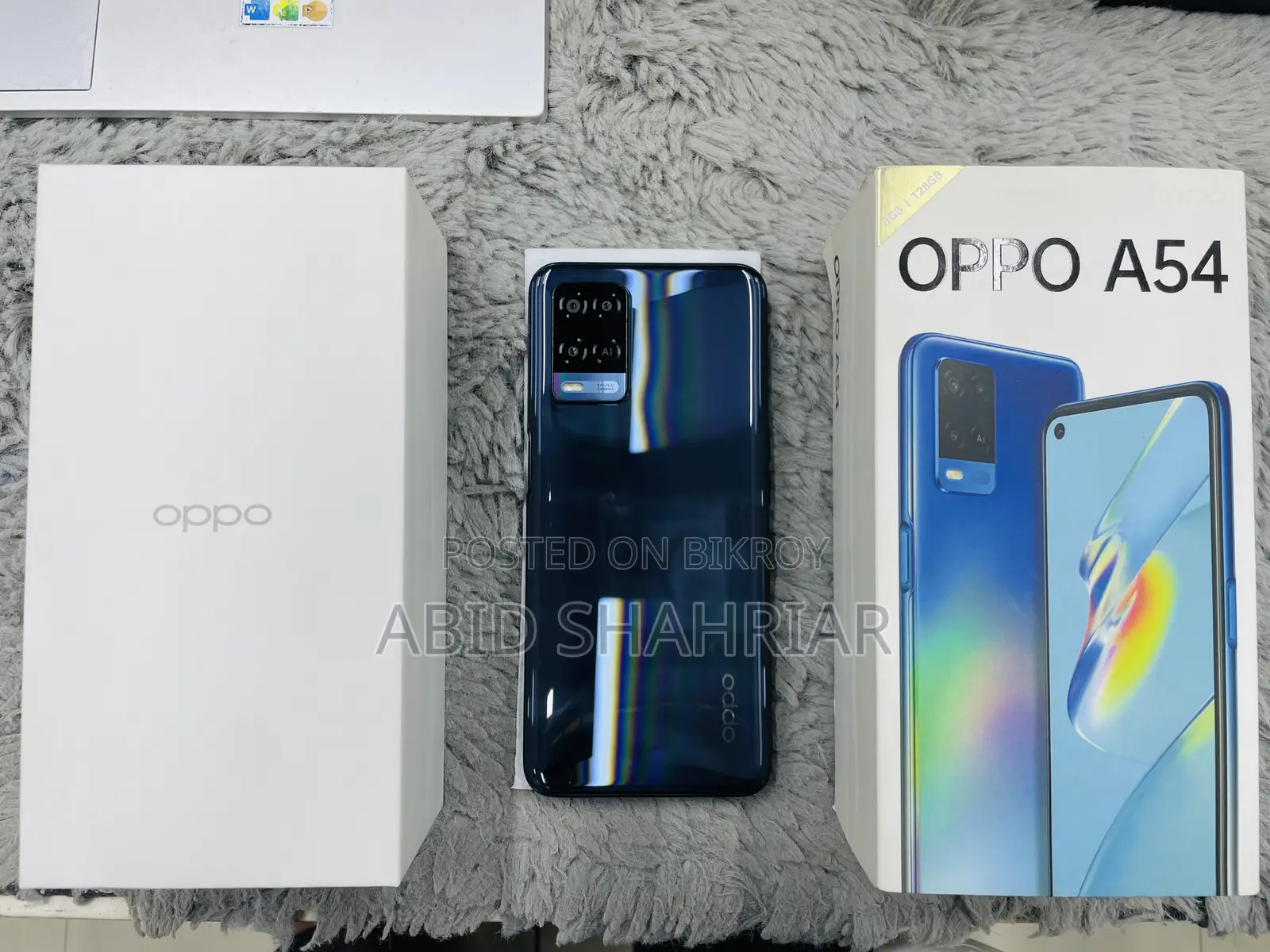 Oppo A54 5G 128 GB Blue