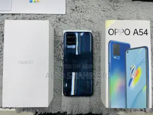 অপ্পো এ৫৪ ৫জি ১২৮ জিবি ব্লু