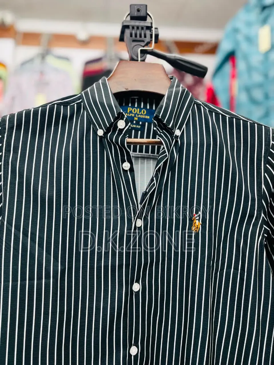 প্রিমিয়াম কোয়ালিটির ওল্ড মানি শার্ট, Usa Polo Ralph Lauren