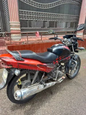 হিরো গ্ল্যামার ২০০৮ ব্ল্যাক