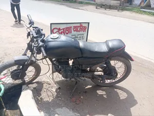 Honda CB 1988 Black