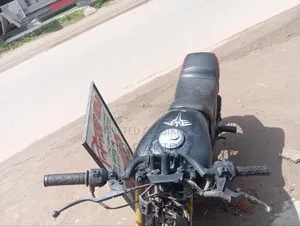 হোন্ডা সিবি ১৯৮৮ কালো