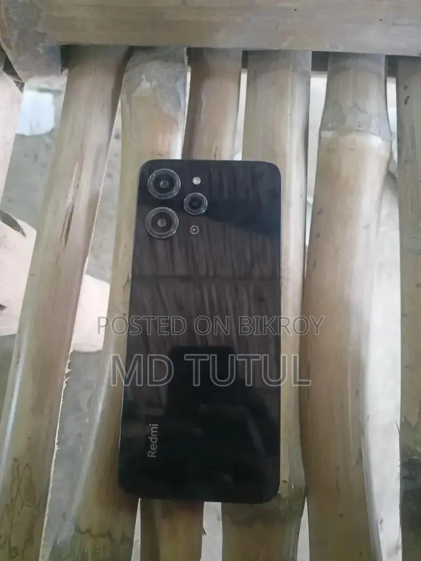 Xiaomi Redmi 12 128 GB Black