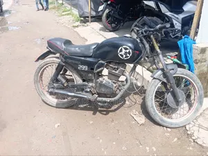 হোন্ডা সিবি ১৯৮৮ কালো