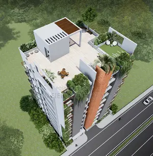3-bedroom Apartment in Green Field, Dhanmondi for sale