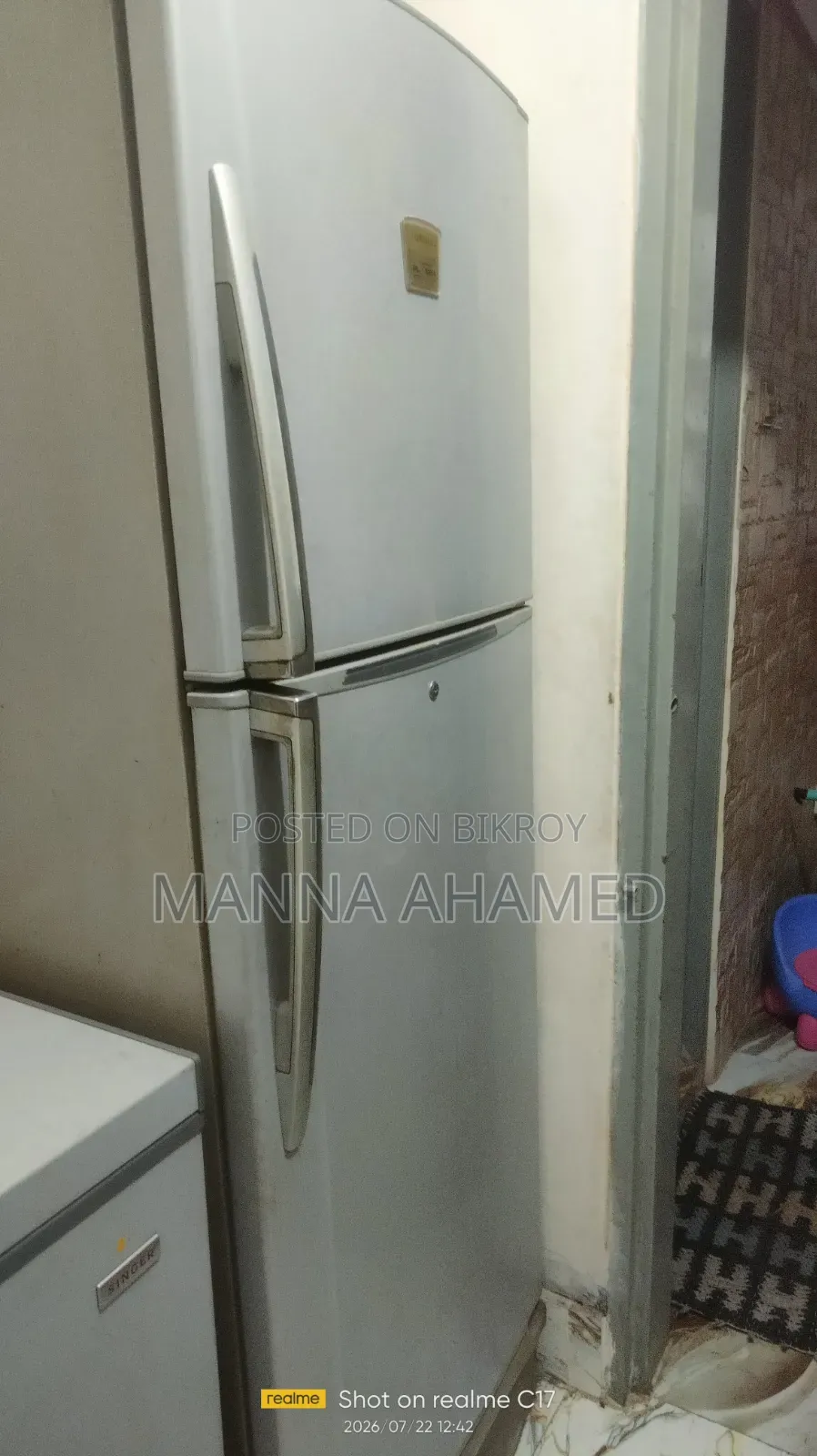 Toshiba Fridge