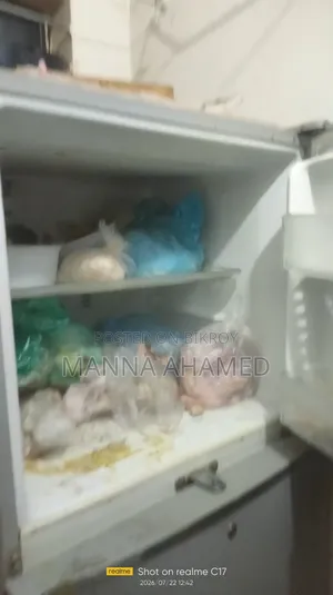 Toshiba Fridge