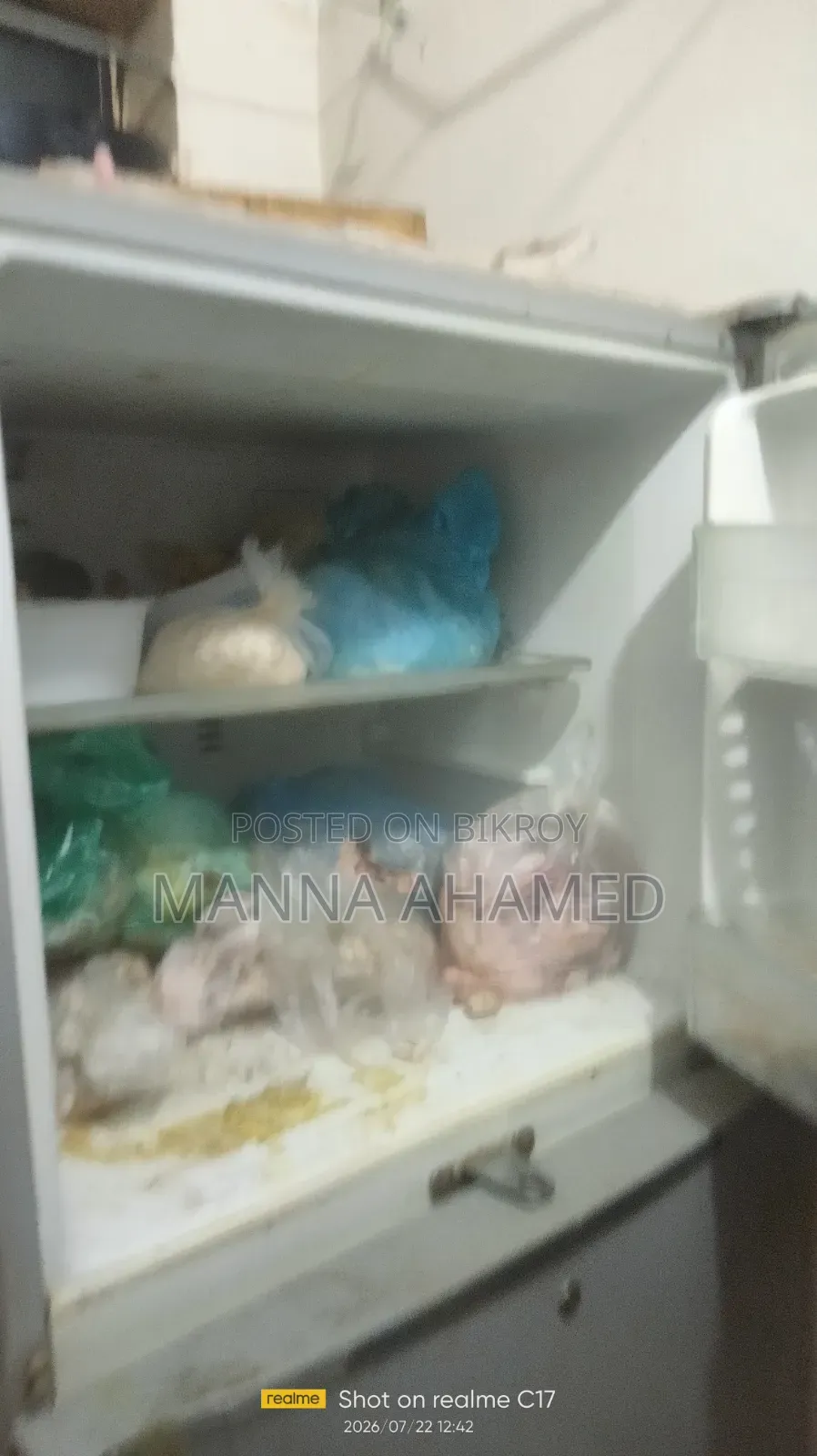 Toshiba Fridge