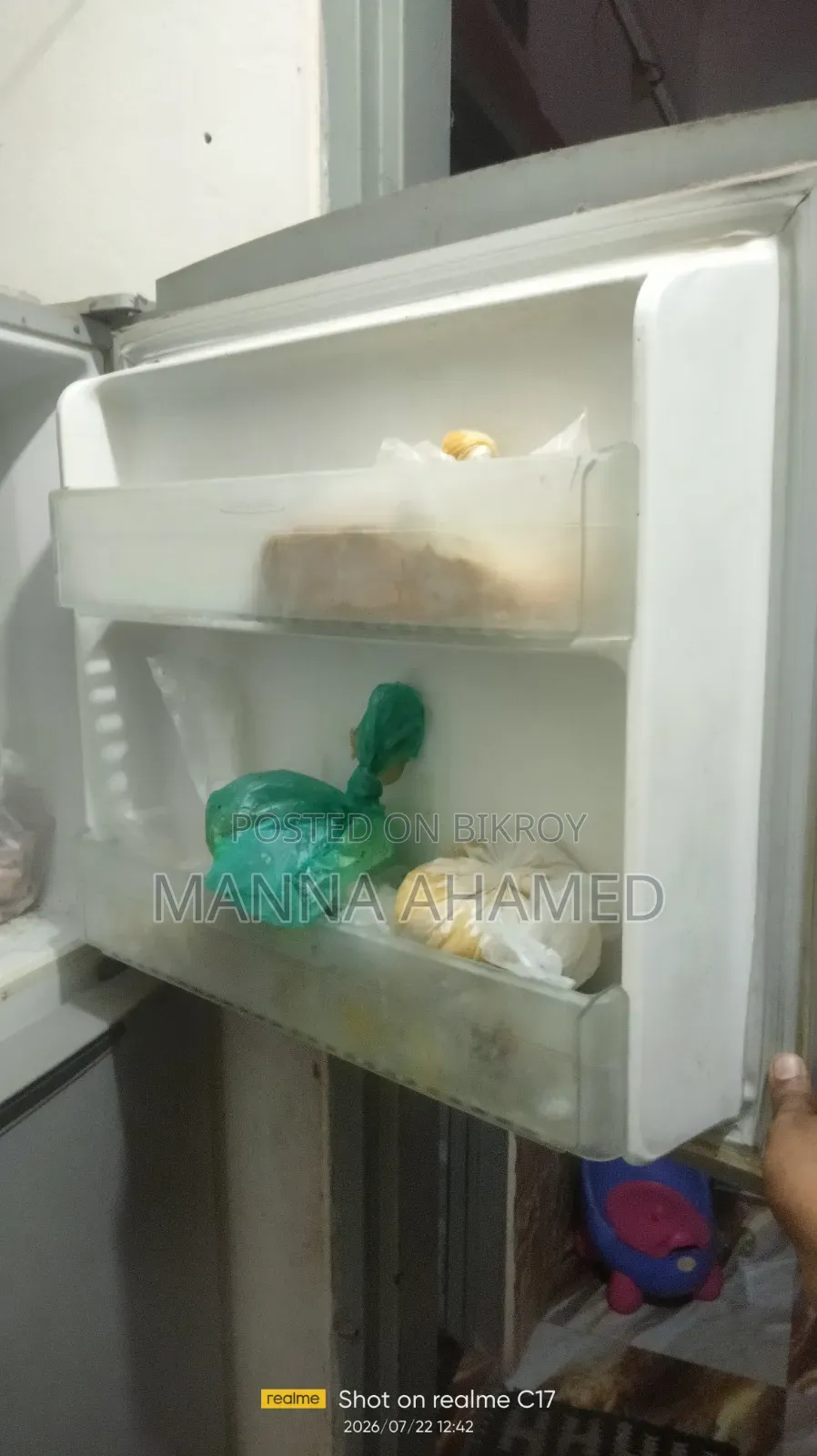 Toshiba Fridge